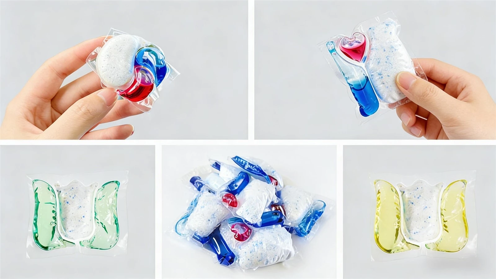 dishwasher capsule manufacturer